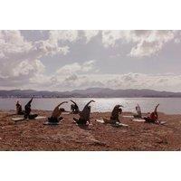 5* All Inclusive Ibiza Resort Stay, Secret Cove Yoga & Cava Class & Return Flights Included