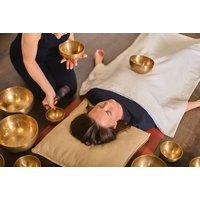 60-Minute Sound Bath Session - Lincoln