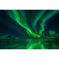 Finland Twin Centre Stay: Helsinki & Arctic Circle Northern Lights Glass Igloo Stay