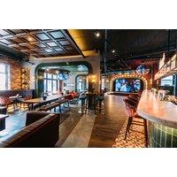 Derry Activity Stay for 2 - Breakfast, Late Checkout & &pound;25 to spend in the Kaboodle Acticity Bar