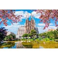 Barcelona City Break with Hotel Stay, Breakfast, Rooftop Pool, & Return Flights