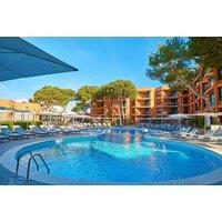 4* Half-Board Mallorca Family Holiday with Return Flights for Four