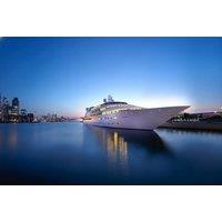 4* Sunborn Yacht Hotel: 2-Course Dining & Prosecco For 2 - Royal Victoria Dock