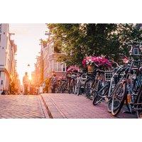 Amsterdam Escape: Eurostar City Break with Top Rated Hotels