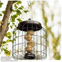 Squirrel-Proof Bird Feeder - Heavy Duty, Weather-Resistant, Hygienic Steel