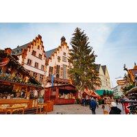 Germany Christmas Market City Break: Hotel Stay & Return Flights Included
