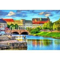 4* Gothenburg Escape with Stay, Pool Access, Onsite Spa & Return Flights