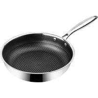 Weekett Hexagon Cladding Hybrid Frying Pan for All Hob Types