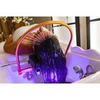 60-Minute Japanese Head Spa with Scalp Analysis, Neck and Shoulders Massage, & Blow Dry, Haymarket Edinburgh