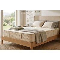 10‑Inch Orthopaedic Memory Reflex Foam Mattress - 6 Sizes