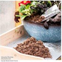 Peat-Free Hanging Basket Compost 40L - Sustainable, Enriched Mix