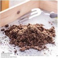 Peat-Free Raised Bed Compost 40L - Enriched, Slow-Release Feed