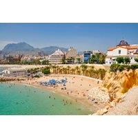 4* Benidorm Half Board Family Holiday with Flights