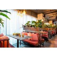 Yotel Manchester Deansgate City Centre Stay - Breakfast, Prosecco & Late Checkout, Dining Upgrade!