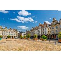 Calais Stay with Hotel Accommodation and Return Ferry from Dover