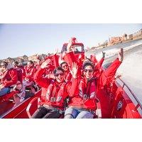 Rocket Rebel London Speedboat Experience on the Thames