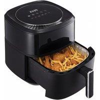 6L Air Fryer Cooker with Visual Window & Smart Touch Display