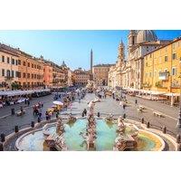 Rome City Escape with Optional Colosseum Tour, Hotel Stay & Return Flights
