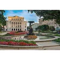 4* Central Riga Break with Hotel Stay, Breakfast, and Return Flights