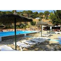 Spain Coast Eurocamp Escape: Costa Brava & Costa Dorada Self Catering Mobile Home Stay with Flights