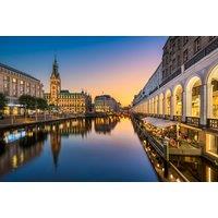 Hamburg City Escape with Central Hotel Stay & Return Flights