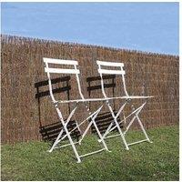 Brushwood Thatch Screen Rolls - Natural Privacy Fencing in 3 Sizes