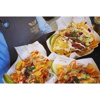 Mexican Sharing Nachos & Cocktails for 2, 3, or 4 - Alaburrito, Edinburgh