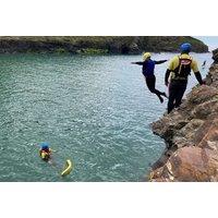 3-Hour Cornish Coasteering Adventure - Swim, Climb & Jump for An Adrenaline Rush