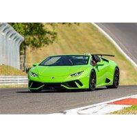 Ferrari vs Lamborghini Blast - 3-Mile Supercar Driving Experience - 30+ UK Locations