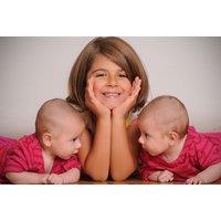 Baby Photoshoot with Photo Print and Gift Voucher - 50 Locations, Nationwide