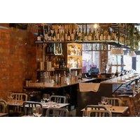 Two-Course Indian Dining Experience with Prosecco Included at Rao's Bar and Restaurant, Hackney, London