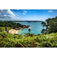 Jersey Hotel Stay with Pools, Breakfast, and Ferry Crossing Included