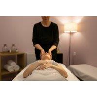 1 Hour Aromatherapy or Hot Stone Massage with Optional 30-Minute Express Facial Upgrade & Relaxing Experience in Hamilton