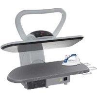 Speedypress 80HD-W Professional Steam Iron Press - Heavy-Duty, Extra-Large 81cm Plate, Powerful 2600W, Fast Heat-Up