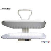 Speedypress Ultra XL Steam Ironing Press with Stand - Powerful 2200W, Extra-Large Surface, European Design