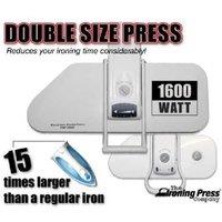 Steam Iron Press 80cm x 31cm - Extra Large, High Power, Multi-Function Kitchen Appliance