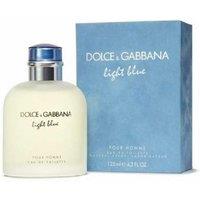 Dolce & Gabbana Light Blue Eau de Toilette for Men 100ml - Citrus Woody Fragrance