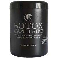 Jean Michel Cavada Keratin Botox Repair Mask 1000ml - Deep Nourishment & Anti-Frizz for All Hair Types