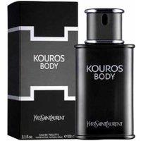 Yvsl Body Kouros Eau de Toilette Men 100ml - Luxury Masculine Fragrance