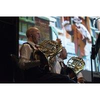 Aardman in Concert: 50 Years of Wallace & Gromit - 5 Locations