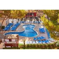 Mallorca Beach Holiday: All-Inclusive Stay with Flights Included