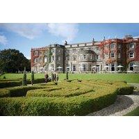 Nidd Hall Grounds Entry with Afternoon Tea & Optional Prosecco Upgrade - For 2, 3, or 4