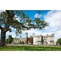 Bodelwyddan Castle: Grounds Entry with Afternoon Tea & Optional Prosecco Upgrade - For 2, 3, or 4