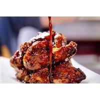 2 Course Sirloin Steak Dining with Wine For 2 - Upgrade to a Bottle of Wine - Chop Grill and Bar, Glasgow