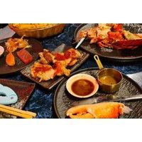 3-Course Meal with Wine or Beer for 2-4 at Wu Asia, City Centre - Live Entertainment at Weekends