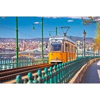 Budapest City Break: 4* Hotel Stay & Return Flights with Optional Aquaworld Tickets