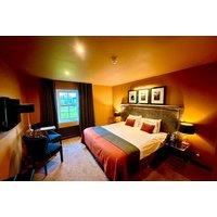 Ayrshire Stay For Two: Breakfast, Late Checkout, Wine and Dinner Upgrade Option