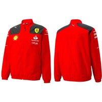 Ferrari 2023 Official Team Jacket in Red - Large Size