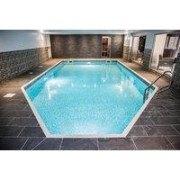 Bazaar Express Spa Day for 1 or 2 With 50 Minute Treatment, Afternoon Tea & Glass Of Prosecco