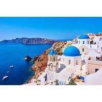 5* Santorini B&B with Optional Wellness Package including Yoga, Spa Access & Treatments